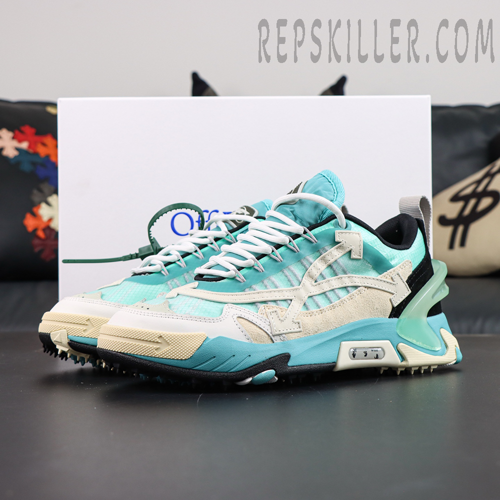 Off-White ODSY-2000 'Light Green Grey'