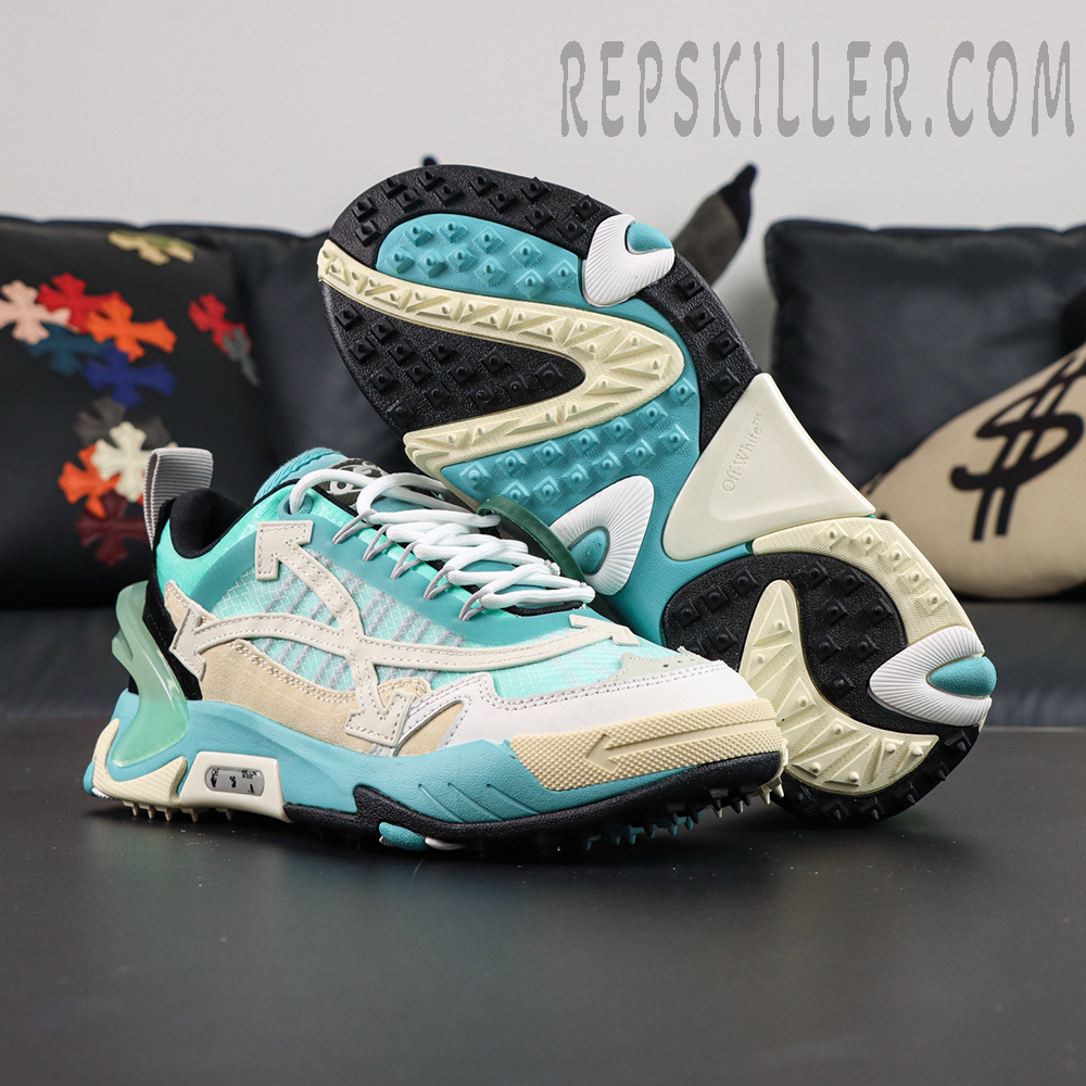 Off-White ODSY-2000 'Light Green Grey'