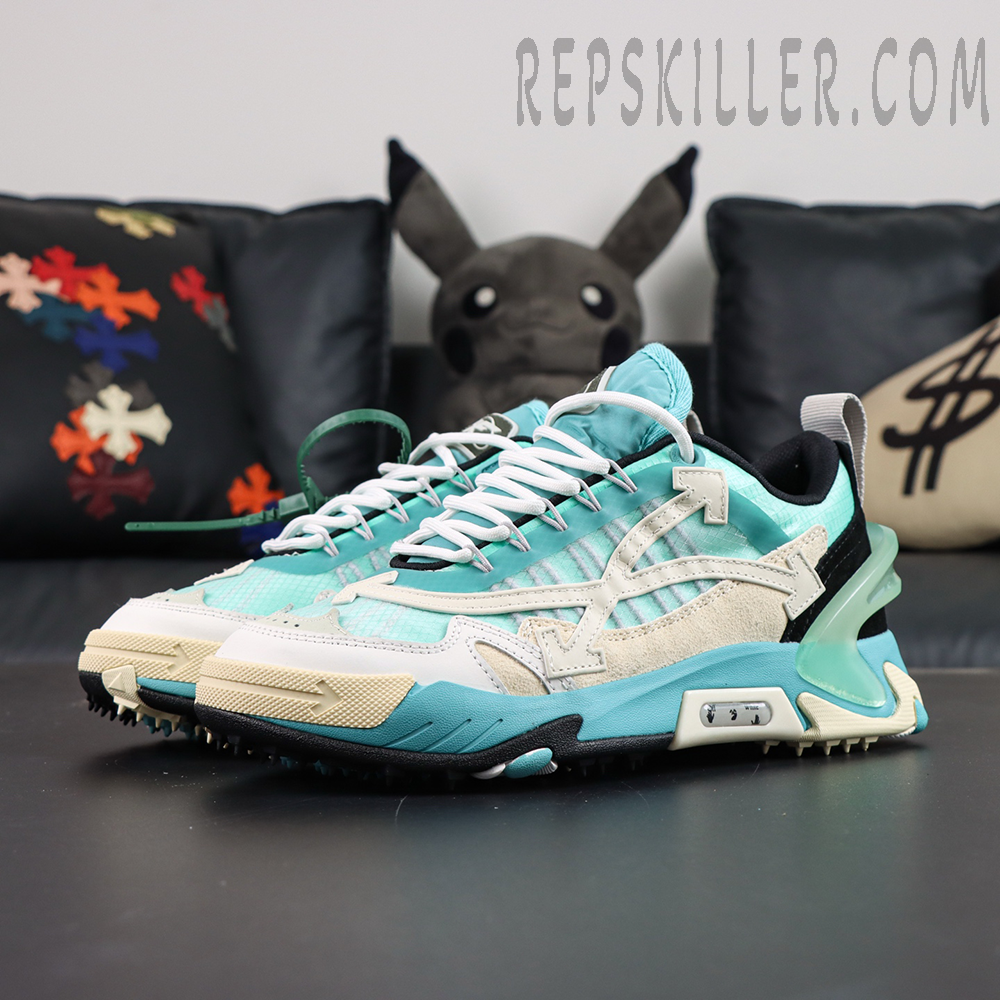 Off-White ODSY-2000 'Light Green Grey'