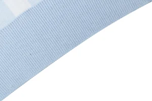 Ralph Lauren Gingham Pony Jacquard Polo T-Shirt Blue