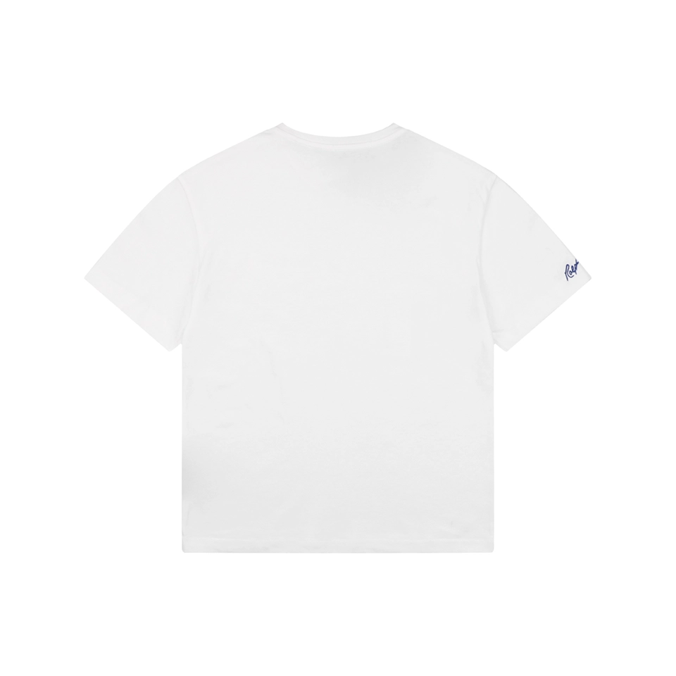 Ralph Lauren LA Pocket Embroidered T-Shirt Back view