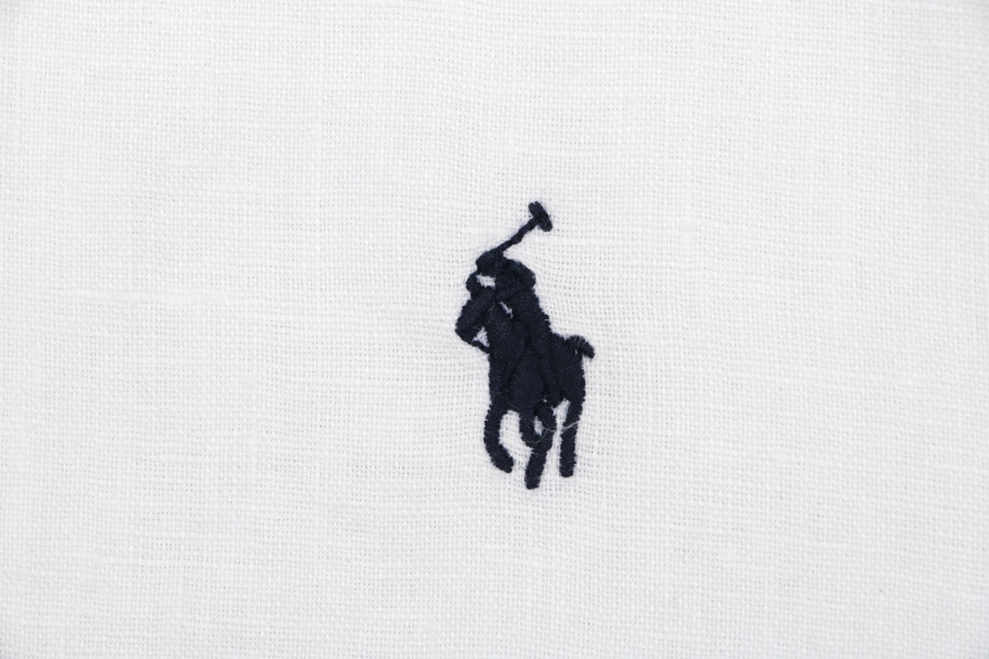 Ralph Lauren Linen Pony T-Shirt Brand