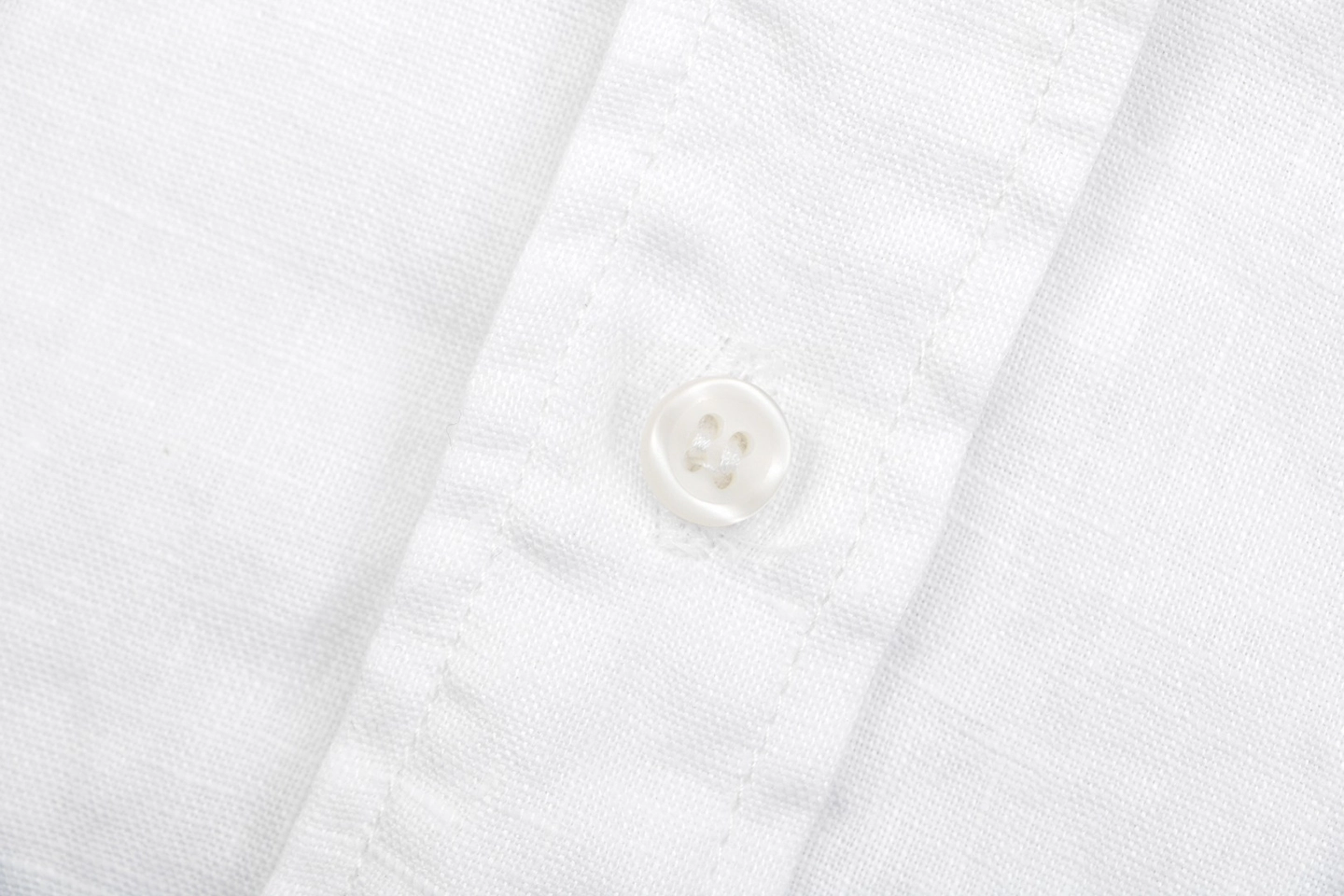 Ralph Lauren Linen Pony T-Shirt Button