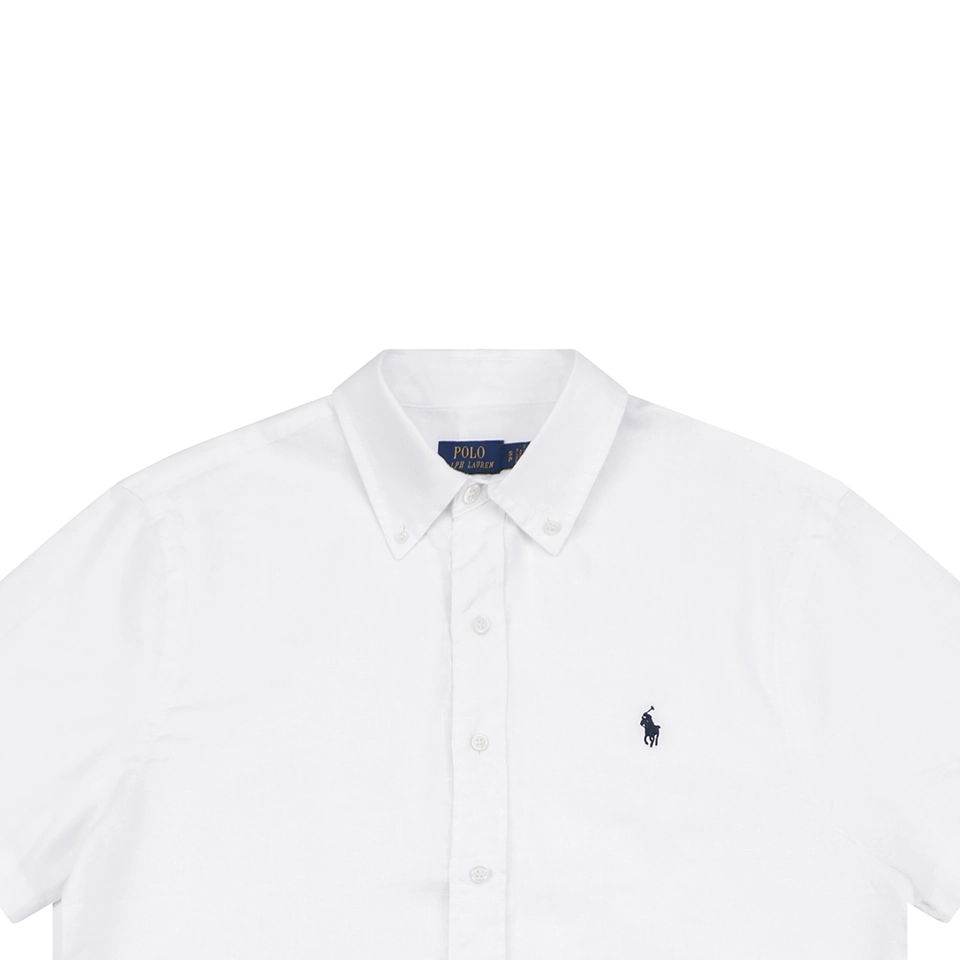 Ralph Lauren Linen Pony T-Shirt