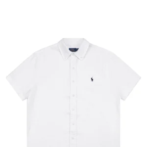 Ralph Lauren Linen Pony T-Shirt