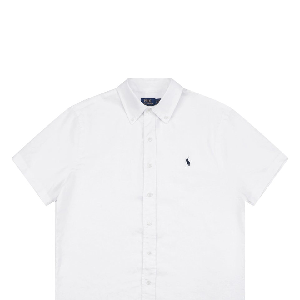 Ralph Lauren Linen Pony T-Shirt