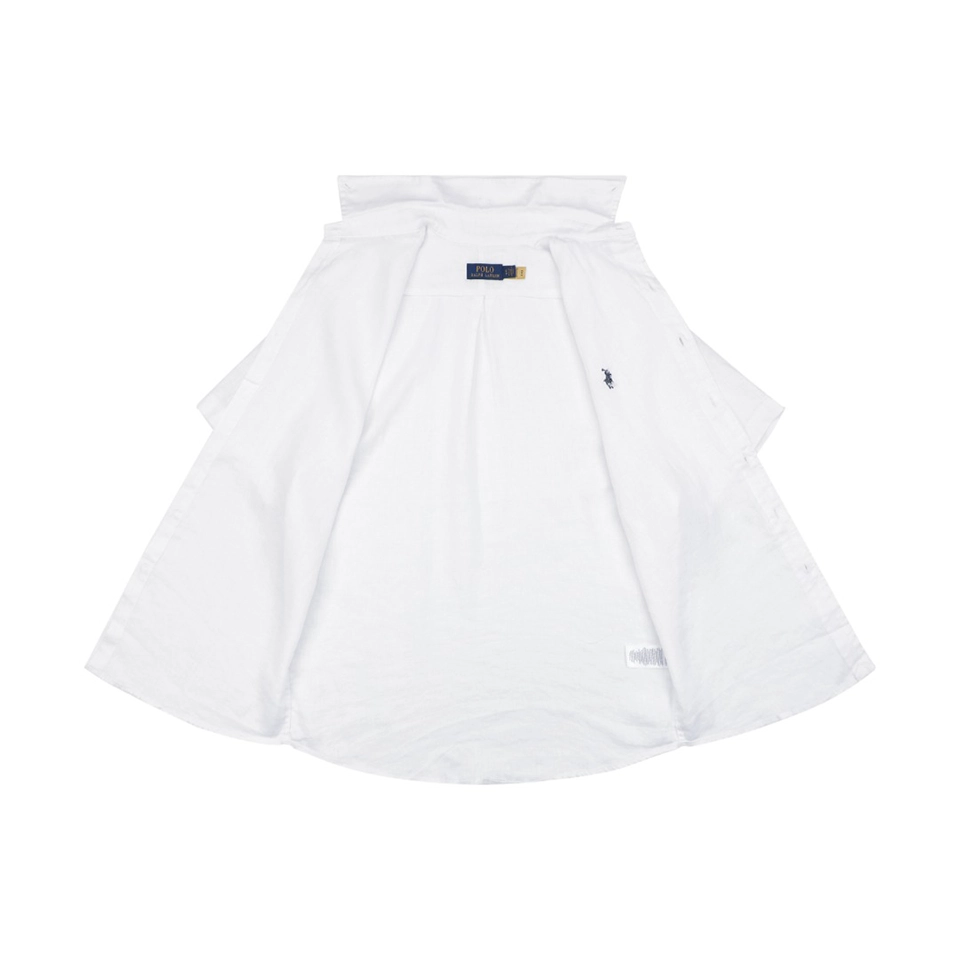 Ralph Lauren Linen Pony T-Shirt Lining