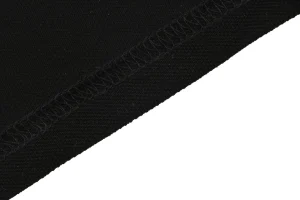 Ralph Lauren Multicolor Pony Embroidered Polo T-Shirt Black