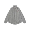 Ralph Lauren Pony Embroidered Striped Shirt (Red/Blue)