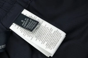 Ralph Lauren Pony Logo Lined Quick-Dry Shorts Black Wash label