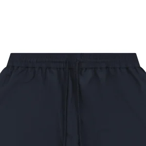 Ralph Lauren Pony Logo Lined Quick-Dry Shorts Black