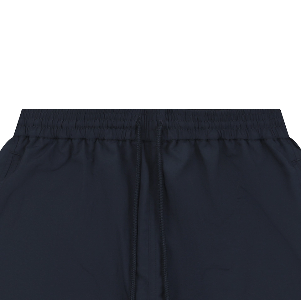 Ralph Lauren Pony Logo Lined Quick-Dry Shorts Black