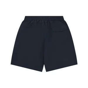 Ralph Lauren Pony Logo Lined Quick-Dry Shorts Black Back view