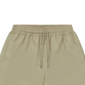 Ralph Lauren Pony Logo Lined Quick-Dry Shorts Brown