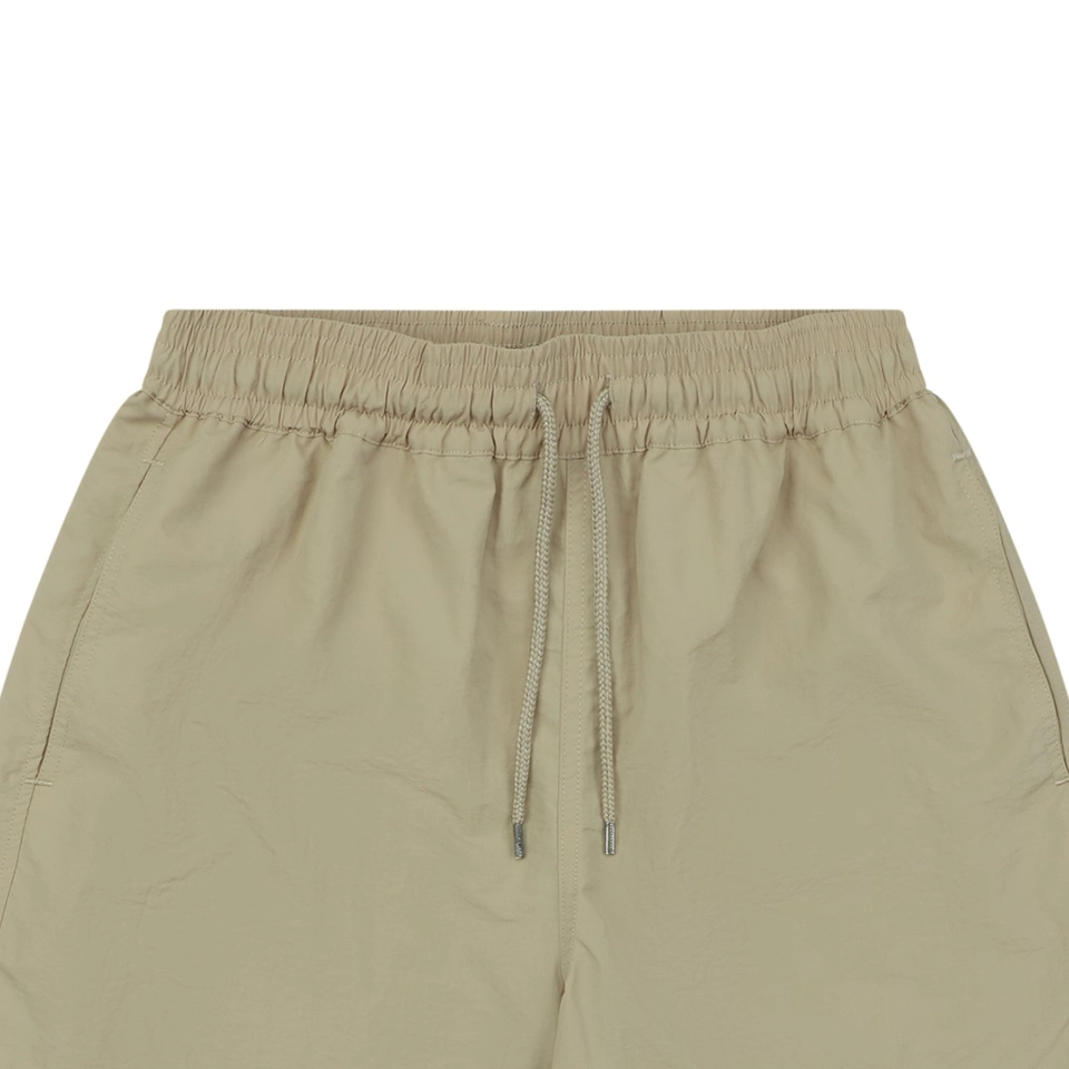 Ralph Lauren Pony Logo Lined Quick-Dry Shorts Brown