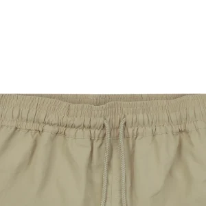 Ralph Lauren Pony Logo Lined Quick-Dry Shorts Brown