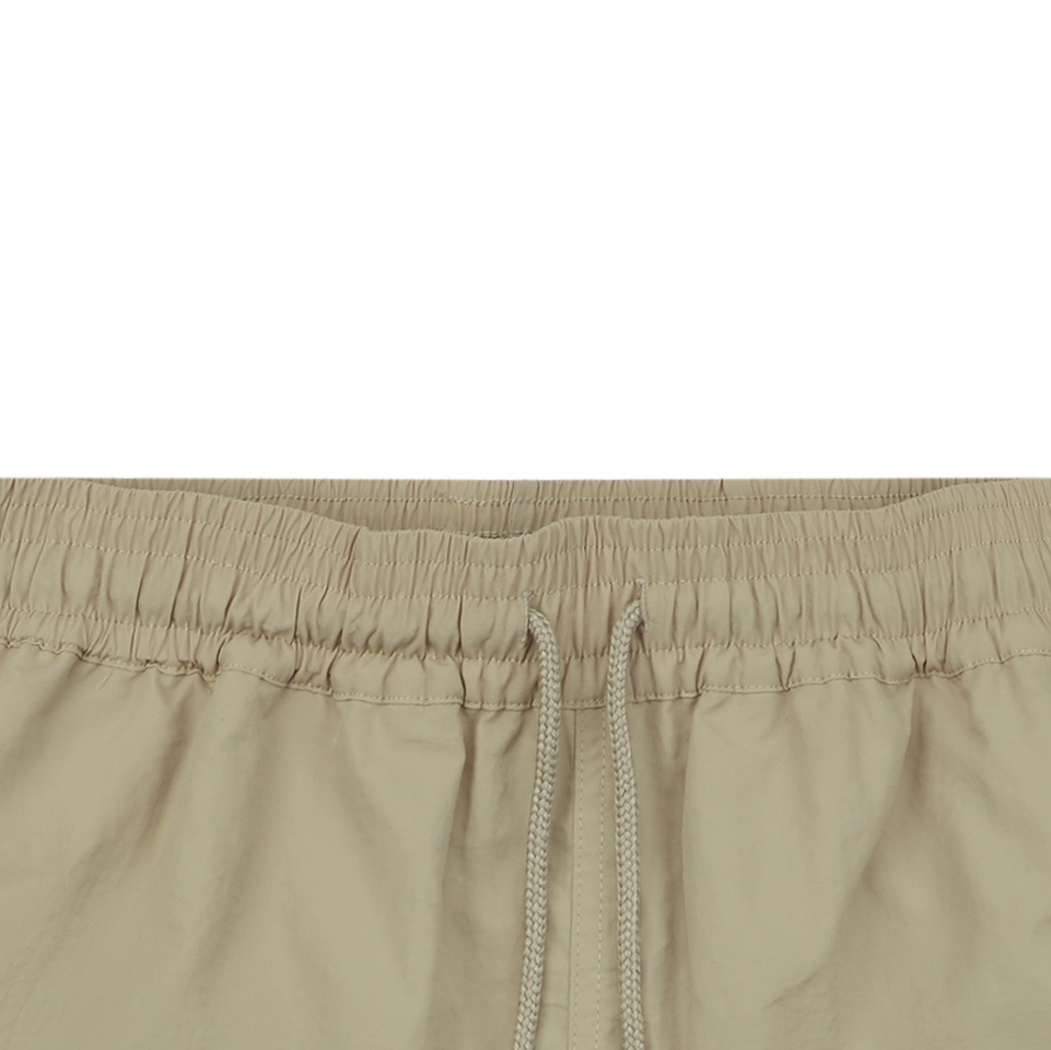 Ralph Lauren Pony Logo Lined Quick-Dry Shorts Brown