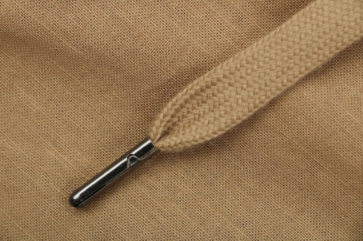 Ralph Lauren Pony Logo Linen Drawstring Shorts Brown