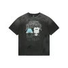 Saint Michael Sainty Hunter Graphic Vintage T-Shirt