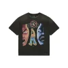 Saint Michael × Neighbor No.13 Graphic T-Shirt