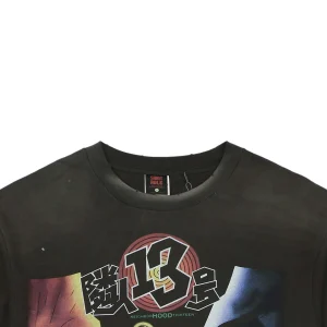 Saint Michael × Neighbor No.13 Graphic T-Shirt