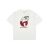 Saint Michael × The KLF × Kosuke Kawamura Ghost Baby Graphic T-Shirt