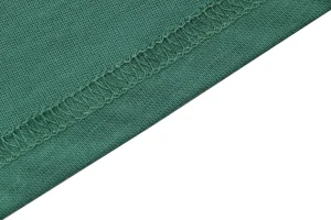 Stussy Halftone Shark Graphic T-Shirt Green