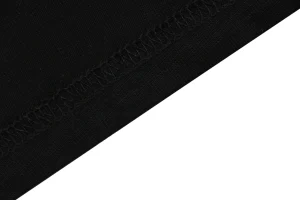 Stussy Halftone Shark Graphic T-Shirt Black