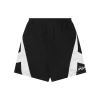 Acne Studios Color Block Woven Shorts