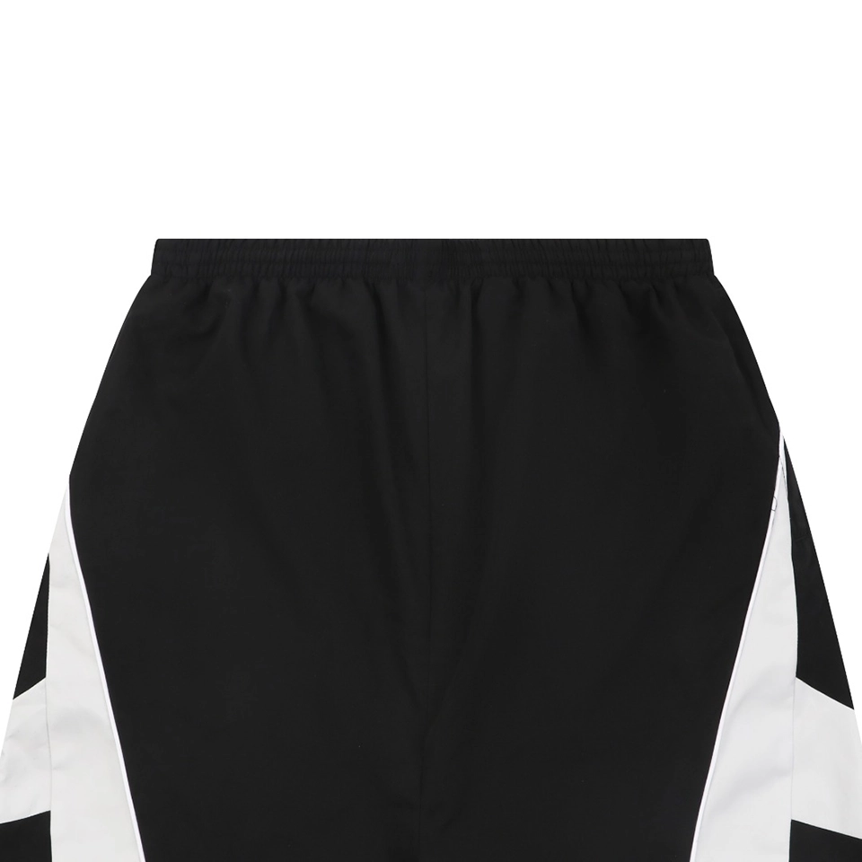 Acne Studios Color Block Woven Shorts