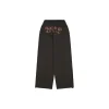 Acne Studios Double Waist Patch Logo Sweatpants