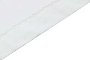 Acne Studios Gym Leather Logo T-Shirt White
