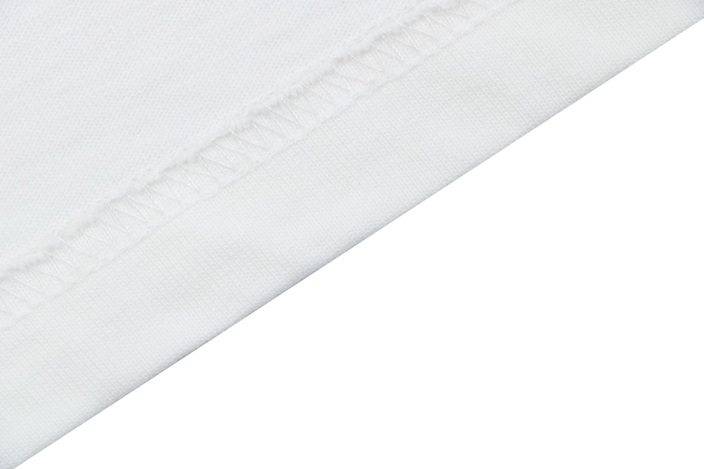 Acne Studios Gym Leather Logo T-Shirt White