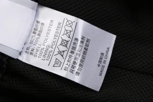 Adidas Trefoil Polka Dot Wide-Leg Track Pants Black Wash label