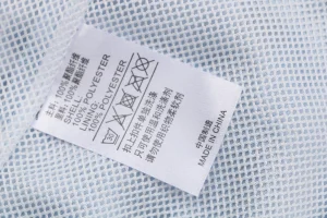 Adidas Trefoil Polka Dot Wide-Leg Track Pants Blue Wash label
