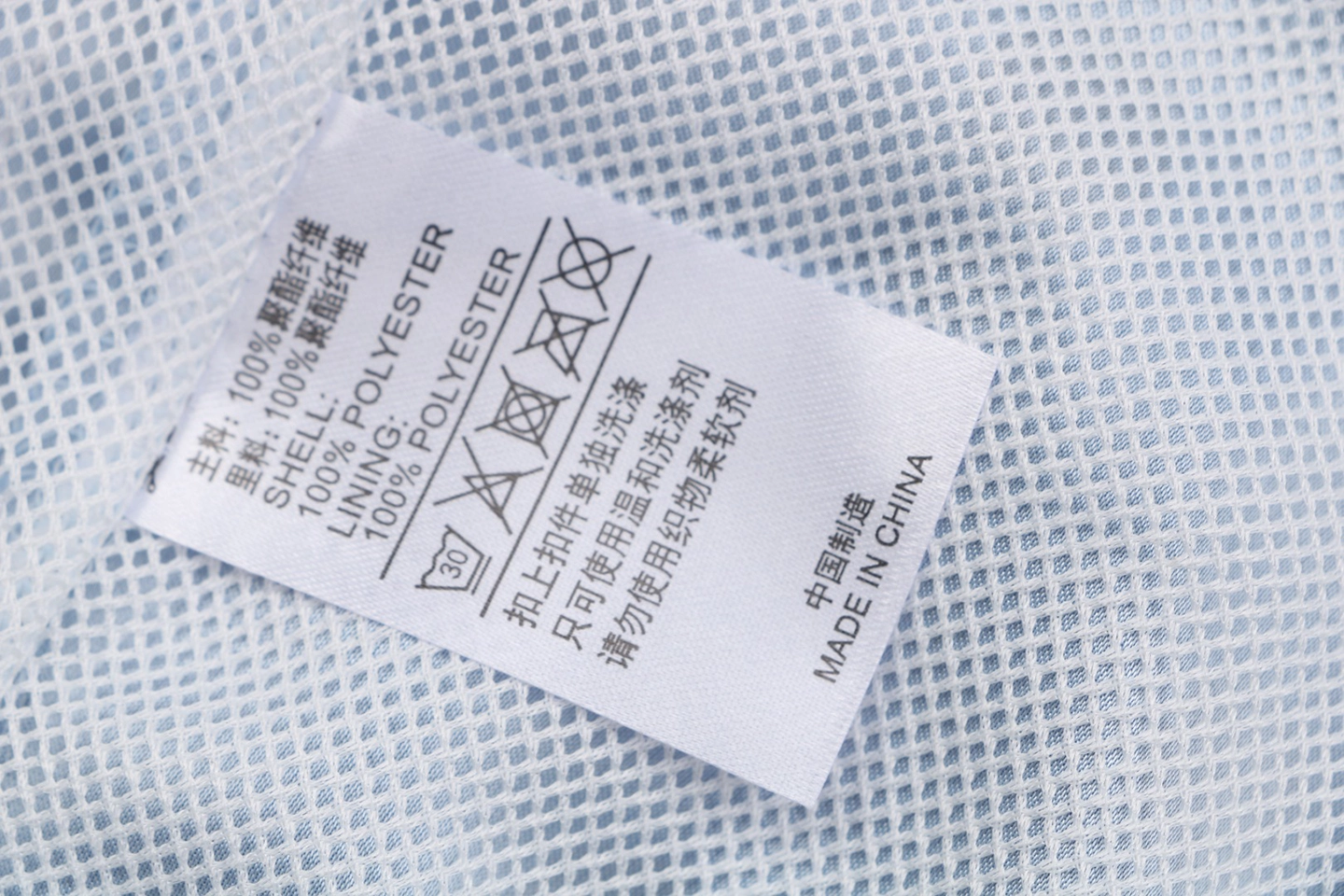 Adidas Trefoil Polka Dot Wide-Leg Track Pants Blue Wash label
