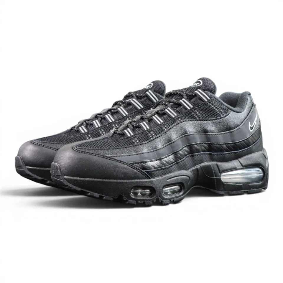 Air Max 95 'Big Bubble - Black Carbon'