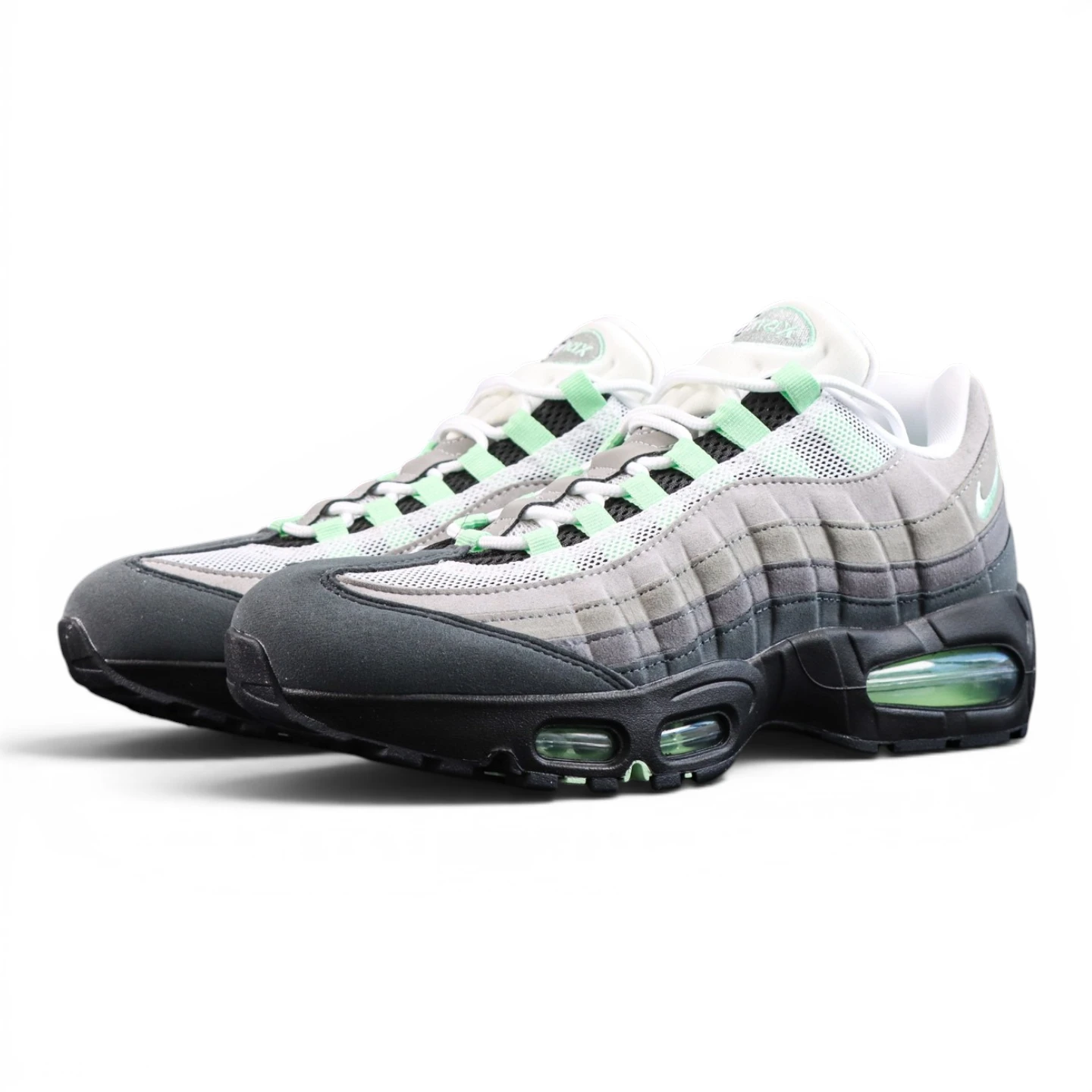 Air Max 95 'Big Bubble - Fresh Mint' 2026