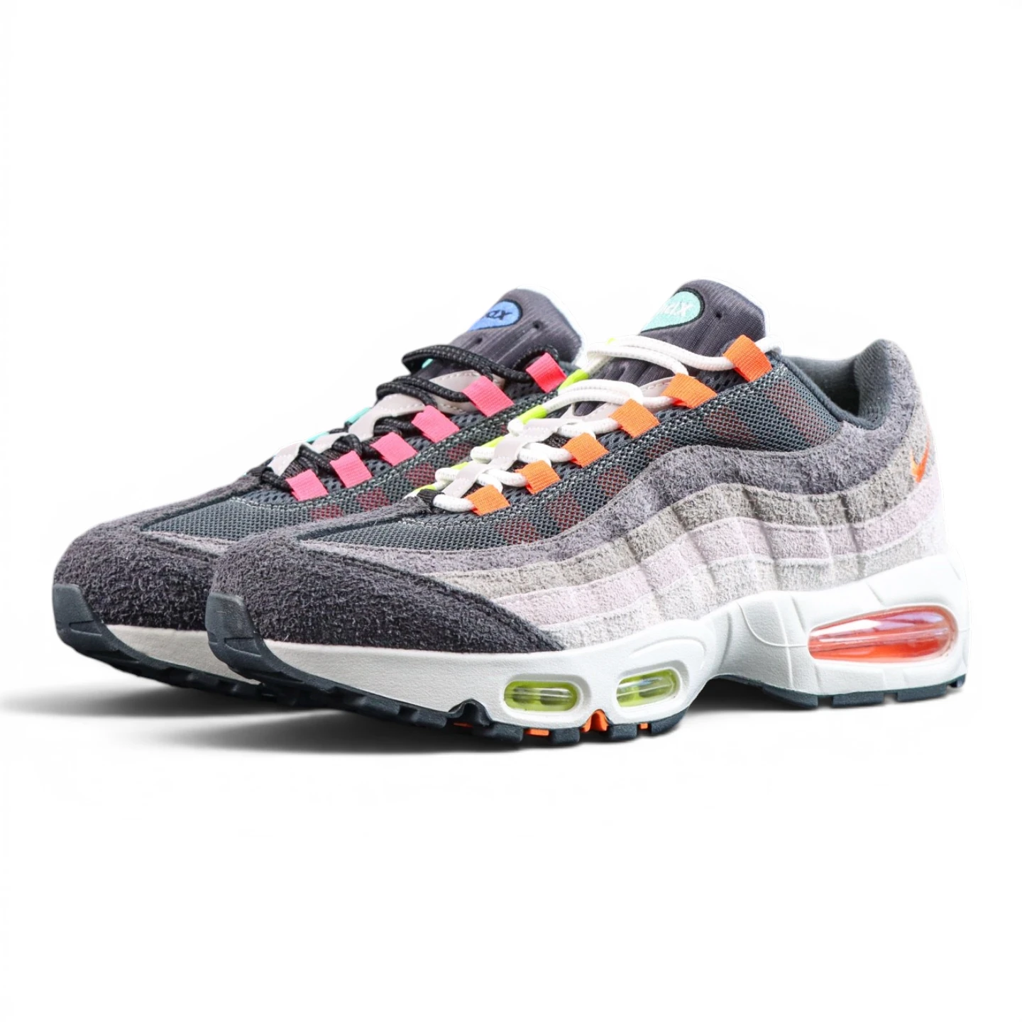 Air Max 95 OG 'Greedy/What The' 2026