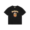 BAPE Flame Ape Head Graphic T-Shirt