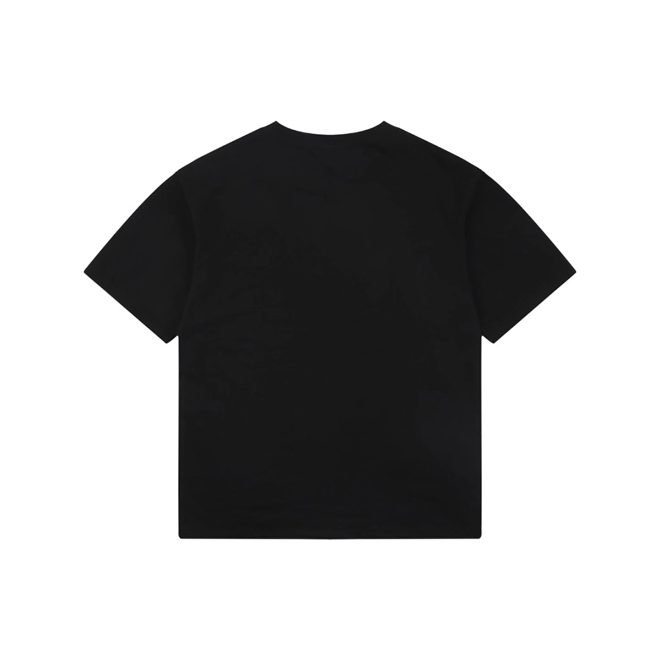 BAPE Flame Ape Head Graphic T-Shirt Back view