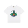 BAPE Owl & Baby Milo Graphic T-Shirt (White/Black)