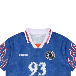 BAPE x adidas Ape Head 93 Football Jersey