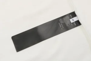 Balenciaga Coca-Cola Logo Embroidery T-Shirt Wash label