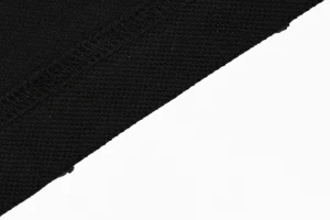 Balenciaga Double B Laurel Embroidered Polo T-Shirt