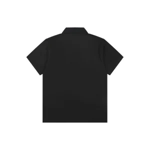 Balenciaga Double B Laurel Embroidered Polo T-Shirt9.jpeg