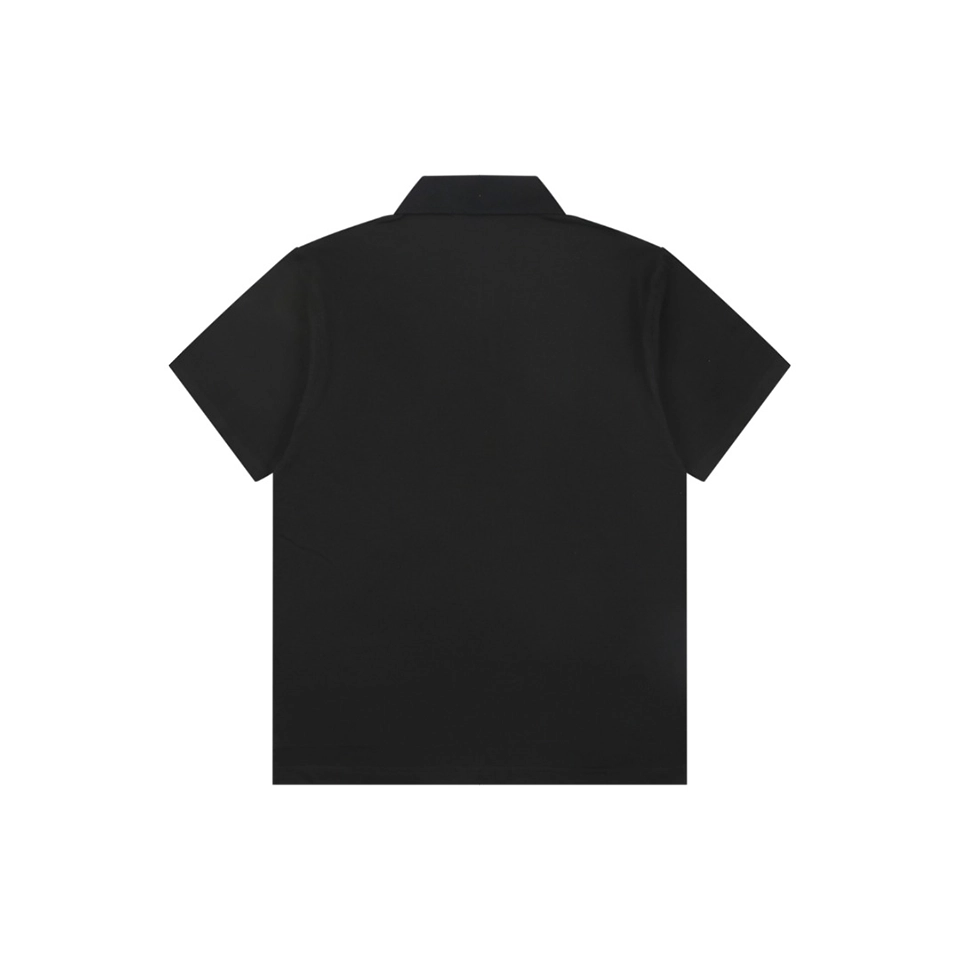 Balenciaga Double B Laurel Embroidered Polo T-Shirt9.jpeg