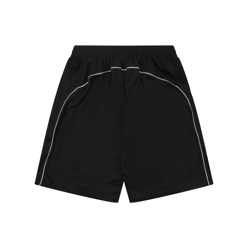 Balenciaga Laurel B Reflective Athletic Shorts Back view