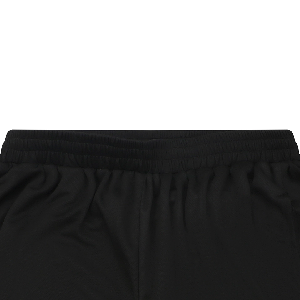 Balenciaga Laurel B Reflective Athletic Shorts