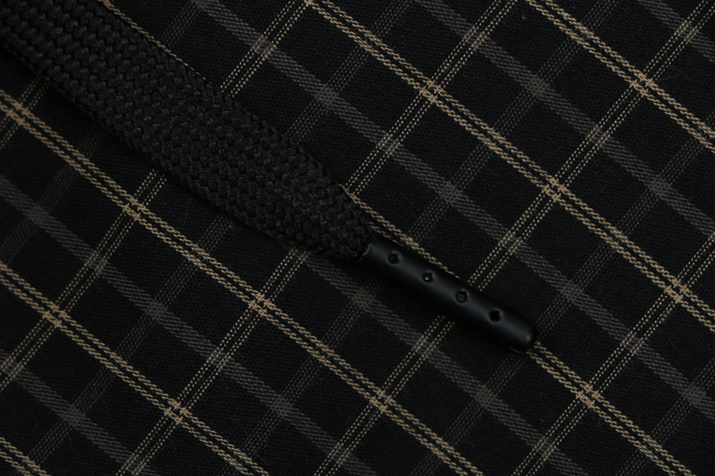 Balenciaga Mini Check Relaxed Shorts